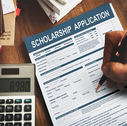 Intensive Scholarship Application Strategy